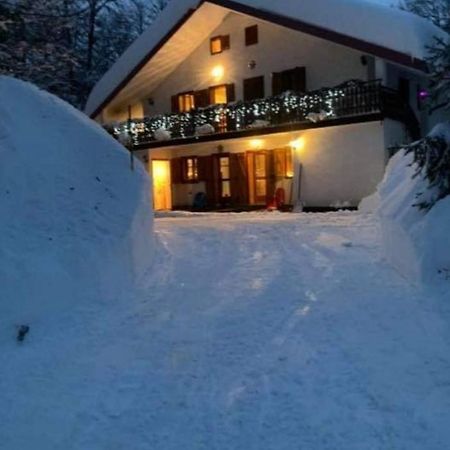 Ferienwohnung Residenze Ca Del Bosco Piancavallo Exterior foto