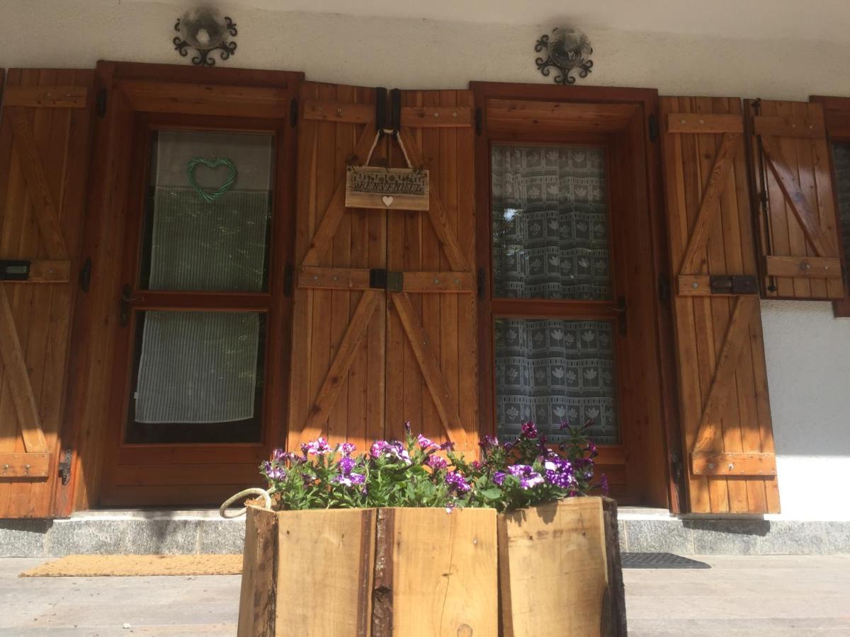 Ferienwohnung Residenze Ca Del Bosco Piancavallo Exterior foto